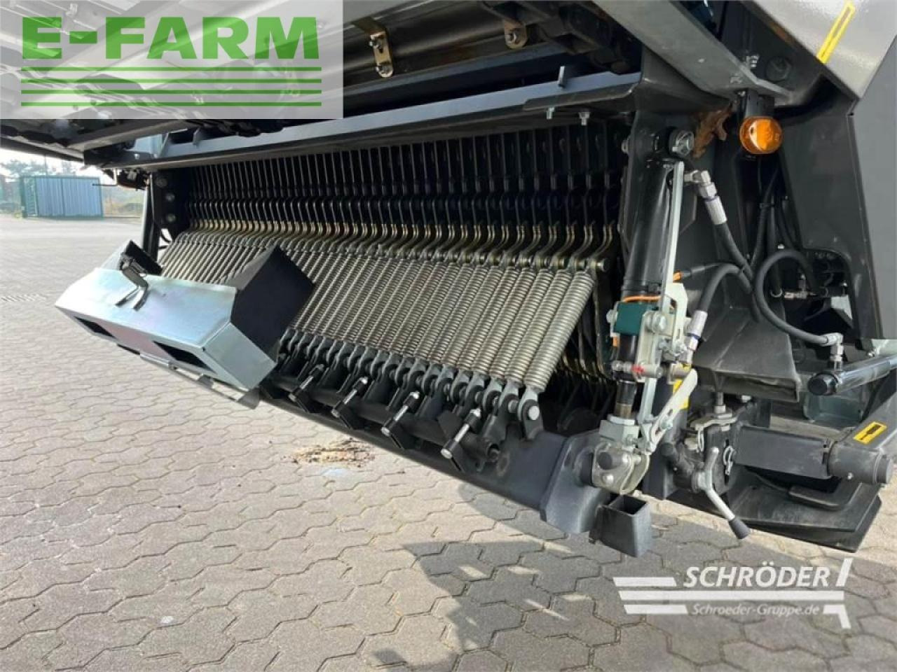 Fendt tigo 75 xr - Keranjang pemuatan sendiri: gambar 5 Fendt tigo 75 xr - Keranjang pemuatan sendiri: gambar 5