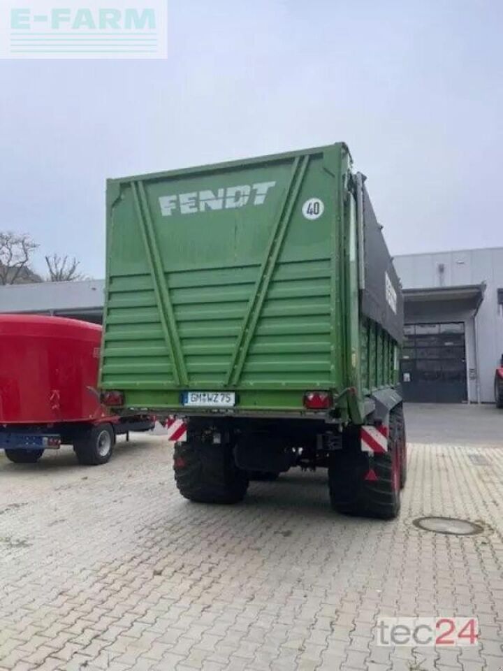 Fendt tigo 75vr - Keranjang pemuatan sendiri: gambar 5 Fendt tigo 75vr - Keranjang pemuatan sendiri: gambar 5
