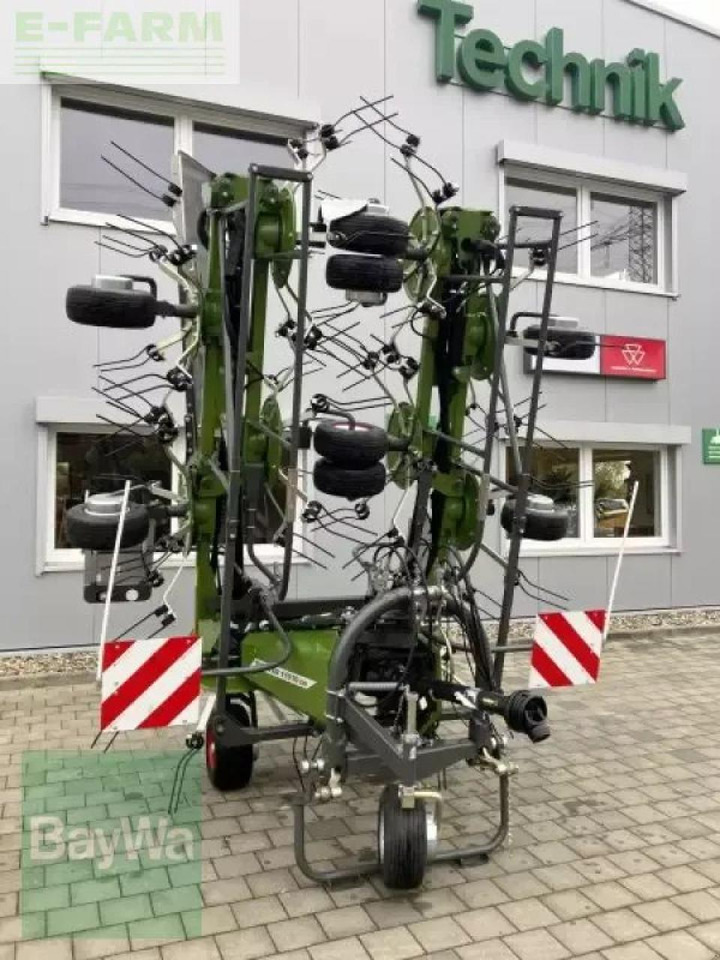 Fendt twister 11010 dn - Tedder/ Menyapu: gambar 2 Fendt twister 11010 dn - Tedder/ Menyapu: gambar 2