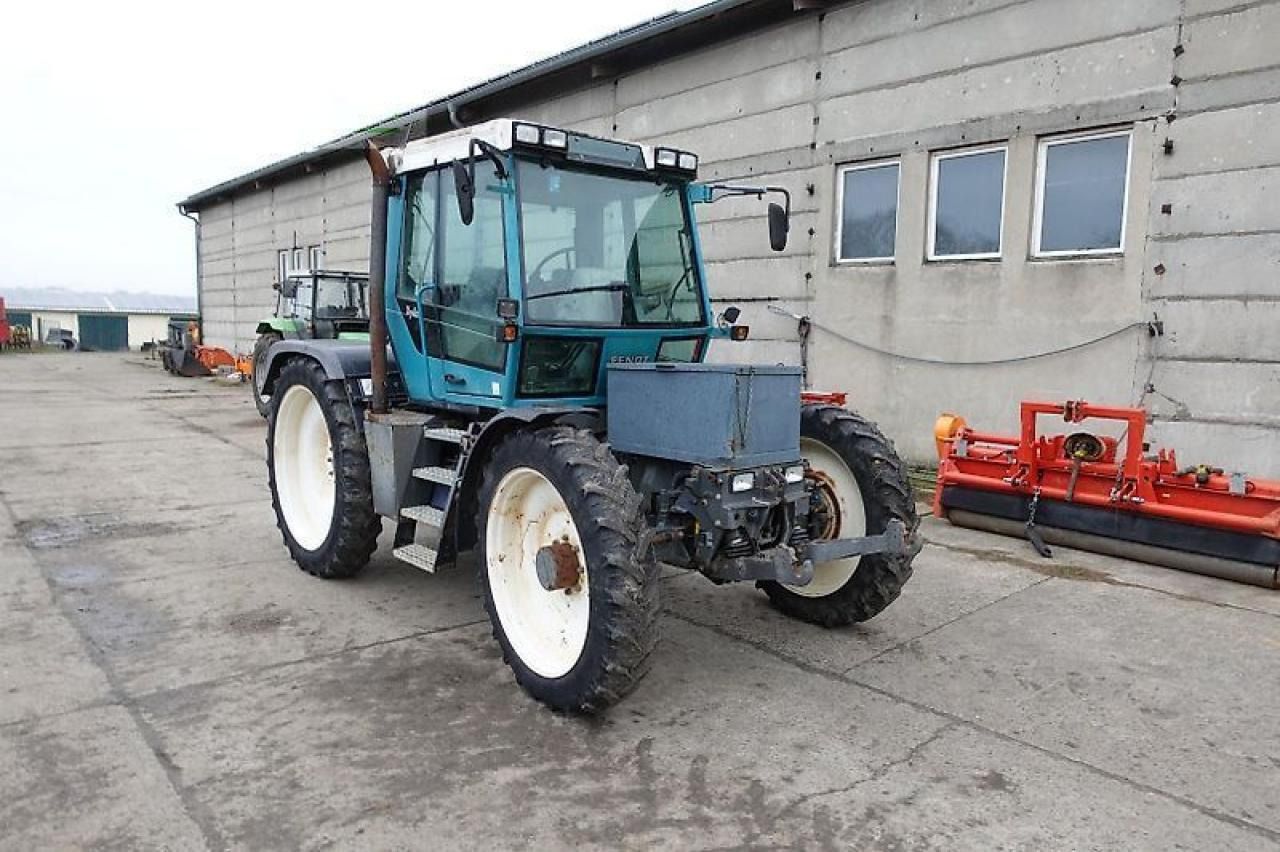 Fendt xylon 524 - Traktor: gambar 5 Fendt xylon 524 - Traktor: gambar 5