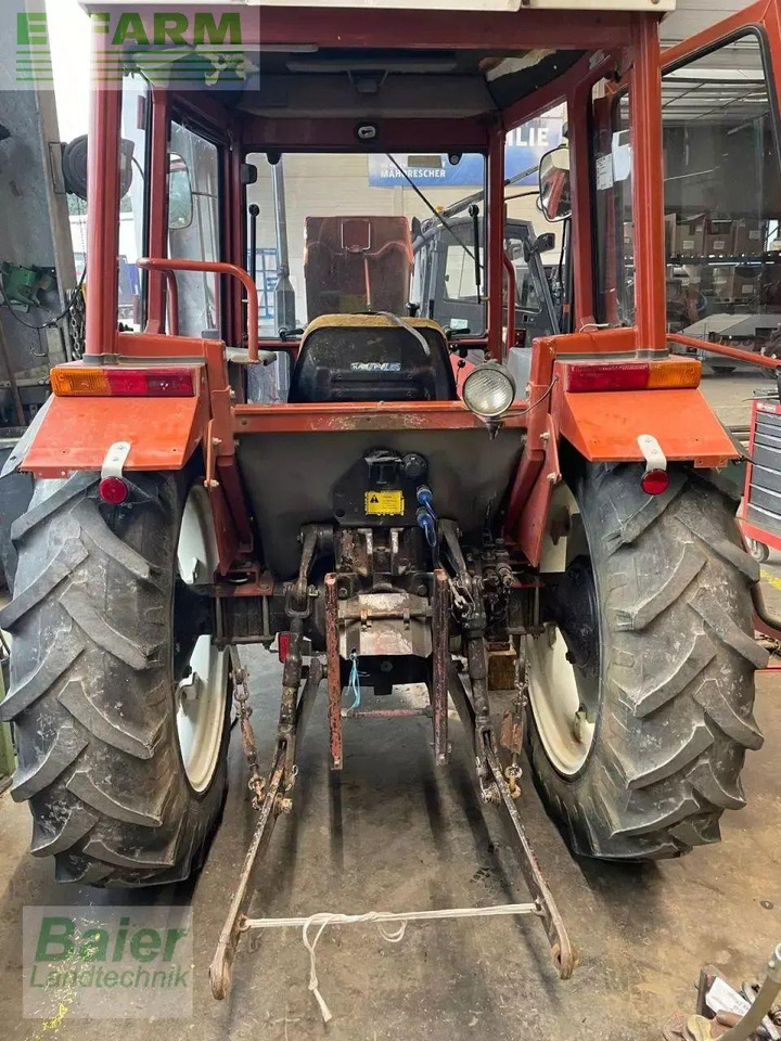 Fiat Agri 45-66 dt - Traktor: gambar 1 Fiat Agri 45-66 dt - Traktor: gambar 1