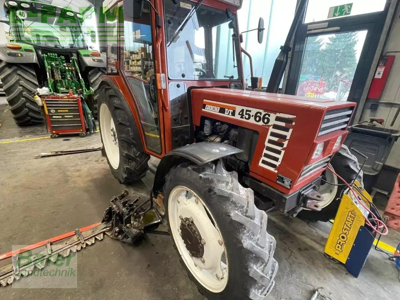 Fiat Agri 45-66 dt - Traktor: gambar 2 Fiat Agri 45-66 dt - Traktor: gambar 2