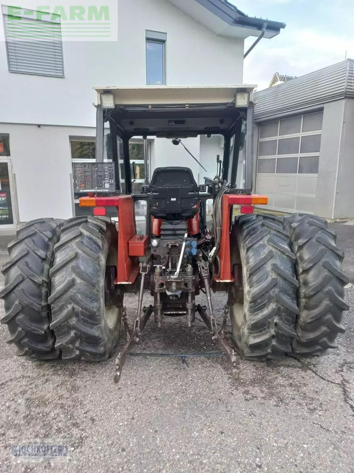 Fiat Agri 466 - Traktor: gambar 5 Fiat Agri 466 - Traktor: gambar 5