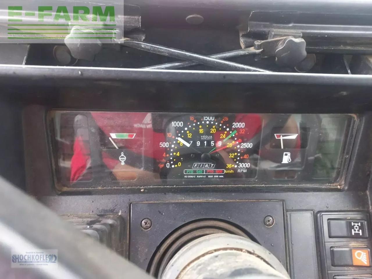 Fiat Agri 82-94 dt - Traktor: gambar 5 Fiat Agri 82-94 dt - Traktor: gambar 5