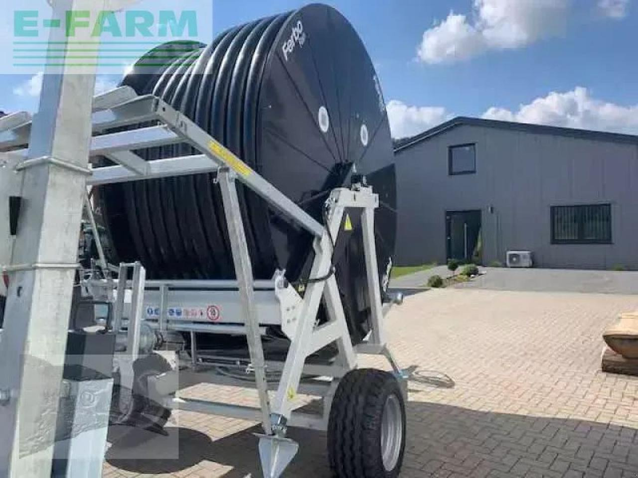 Fiat Agri gds 430/110 frühbezug-sonderpreis - Sistem irigasi: gambar 5 Fiat Agri gds 430/110 frühbezug-sonderpreis - Sistem irigasi: gambar 5