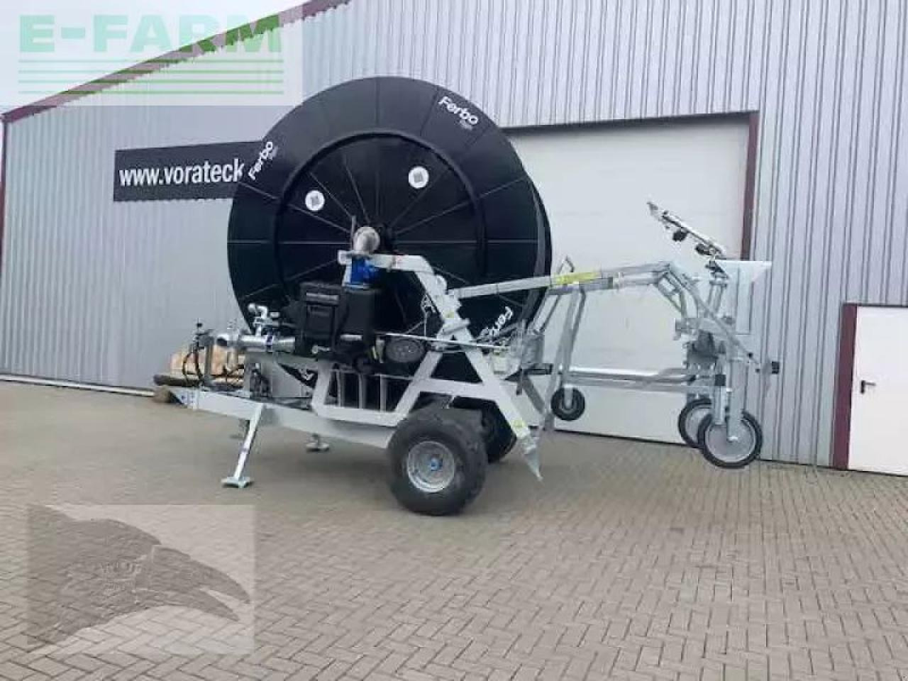 Fiat Agri gds 430/110 frühbezug-sonderpreis - Sistem irigasi: gambar 1 Fiat Agri gds 430/110 frühbezug-sonderpreis - Sistem irigasi: gambar 1