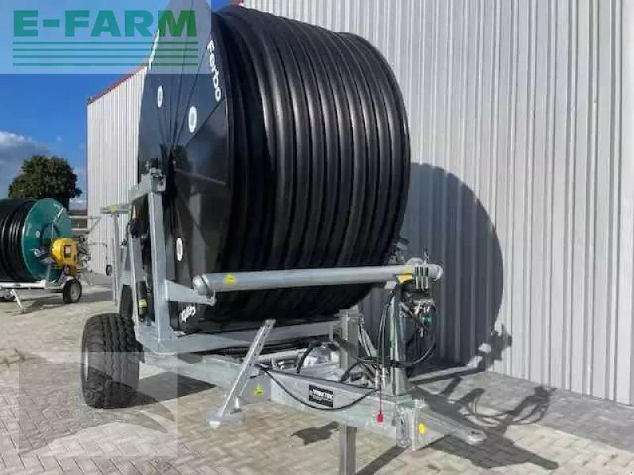 Fiat Agri ge 420/110 mit hüdigcomputer - Sistem irigasi: gambar 2 Fiat Agri ge 420/110 mit hüdigcomputer - Sistem irigasi: gambar 2