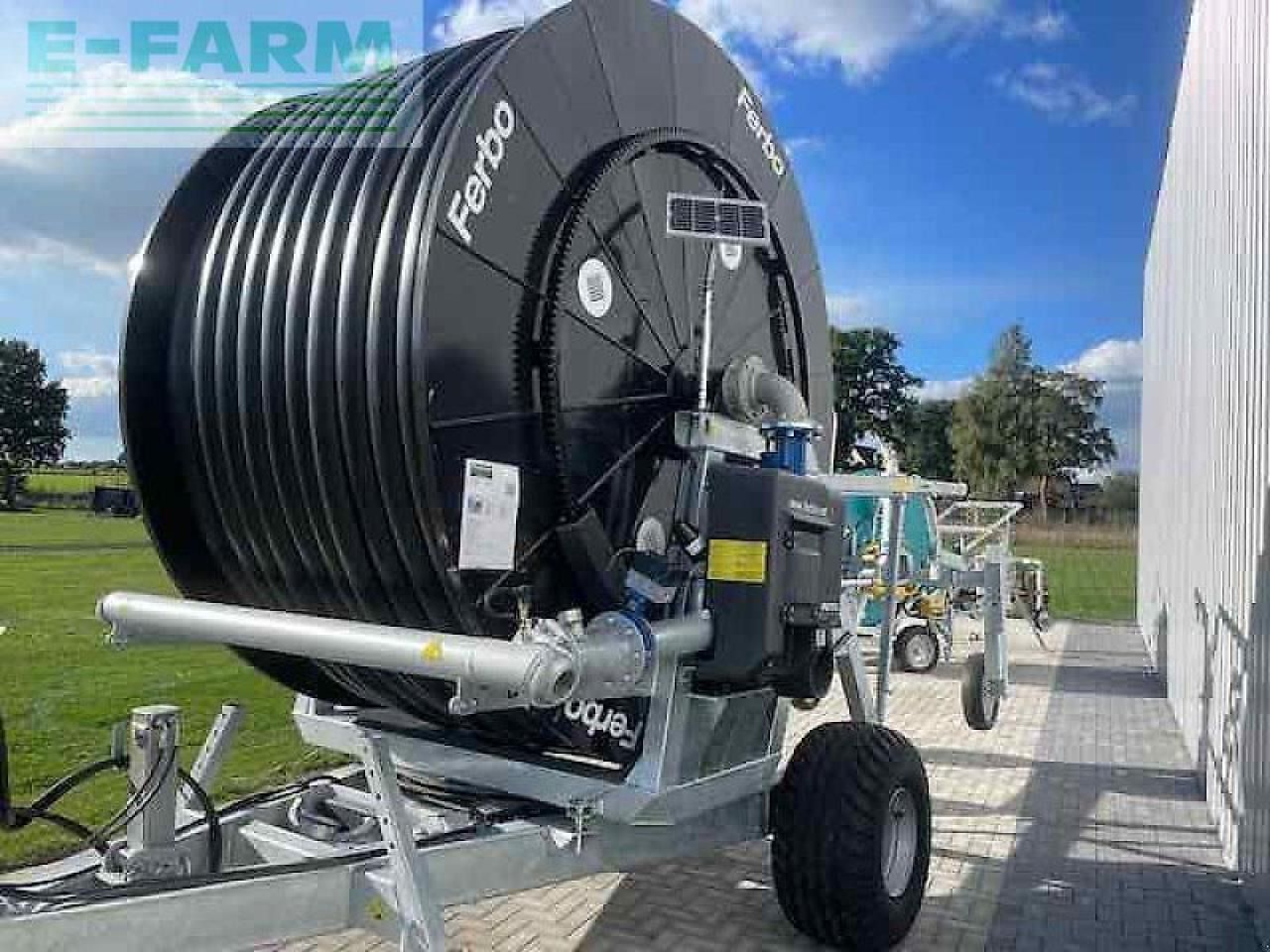 Fiat Agri ge 420/110 mit hüdigcomputer - Sistem irigasi: gambar 4 Fiat Agri ge 420/110 mit hüdigcomputer - Sistem irigasi: gambar 4