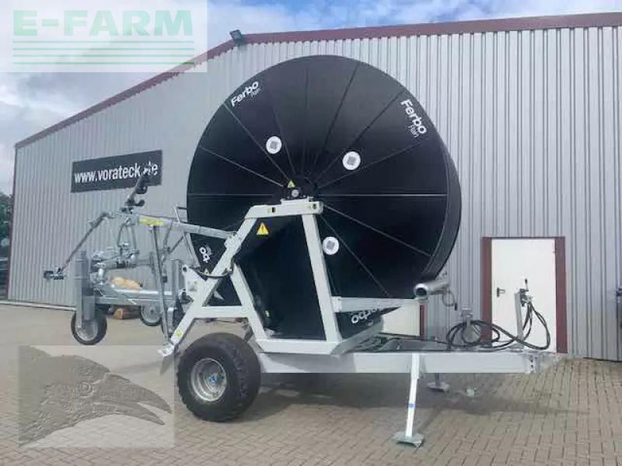 Fiat Agri ge 440/120 mit hüdig computer - Sistem irigasi: gambar 2 Fiat Agri ge 440/120 mit hüdig computer - Sistem irigasi: gambar 2
