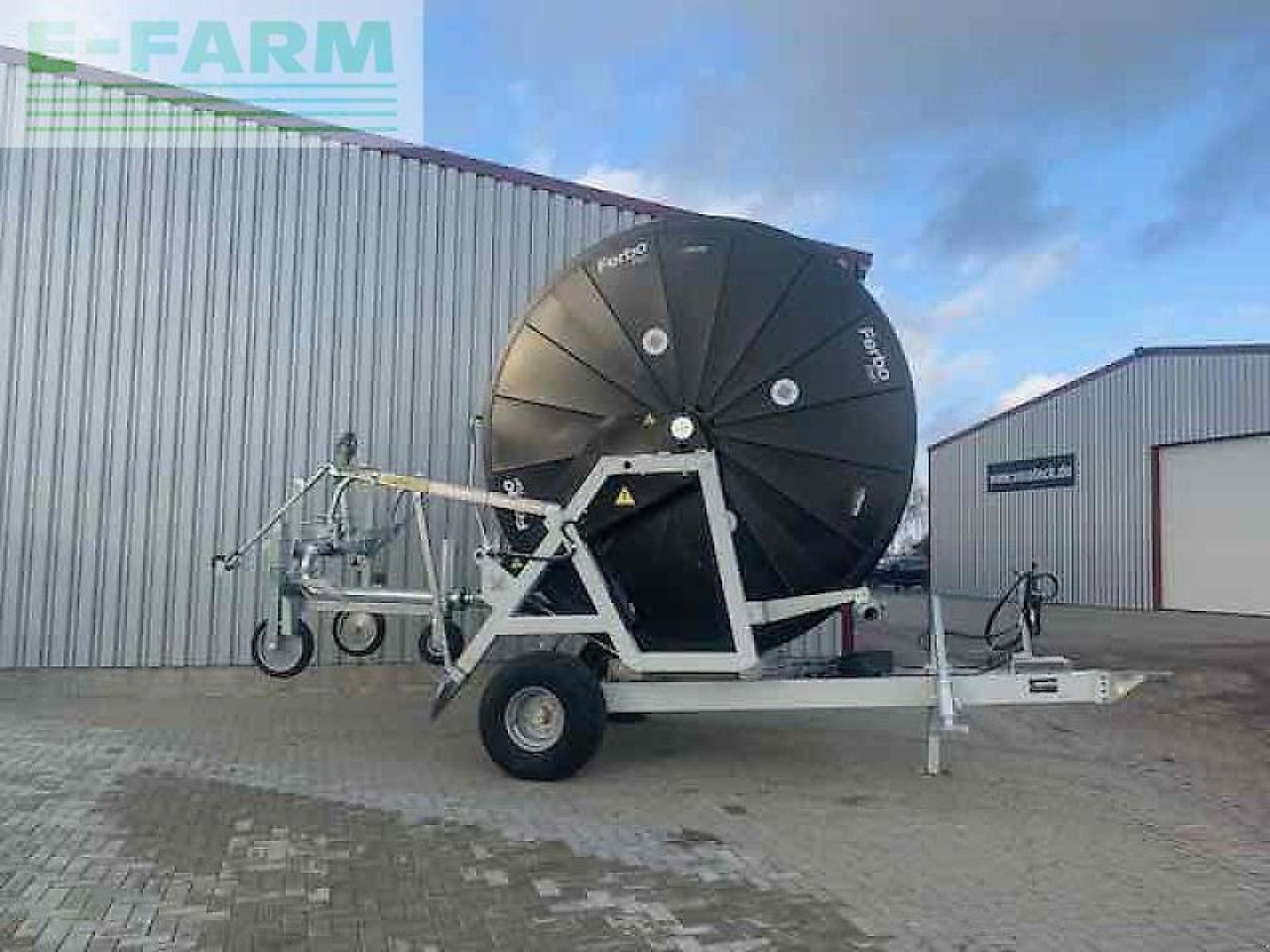 Fiat Agri ge 440/120 mit hüdigcomputer - Sistem irigasi: gambar 3 Fiat Agri ge 440/120 mit hüdigcomputer - Sistem irigasi: gambar 3