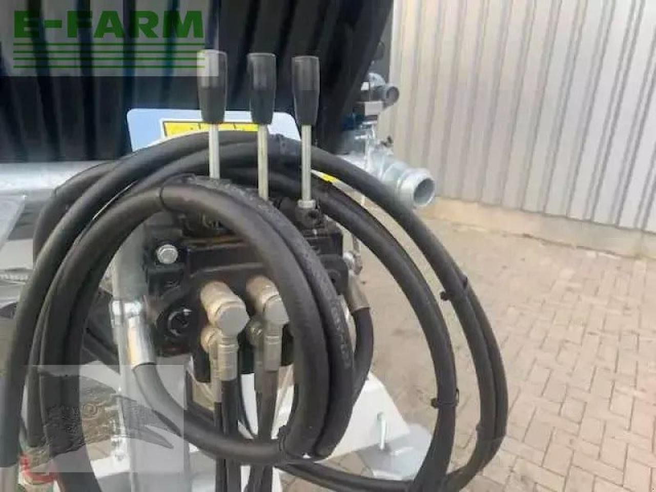 Fiat Agri ges 560/110 mit hüdig computer - Sistem irigasi: gambar 5 Fiat Agri ges 560/110 mit hüdig computer - Sistem irigasi: gambar 5