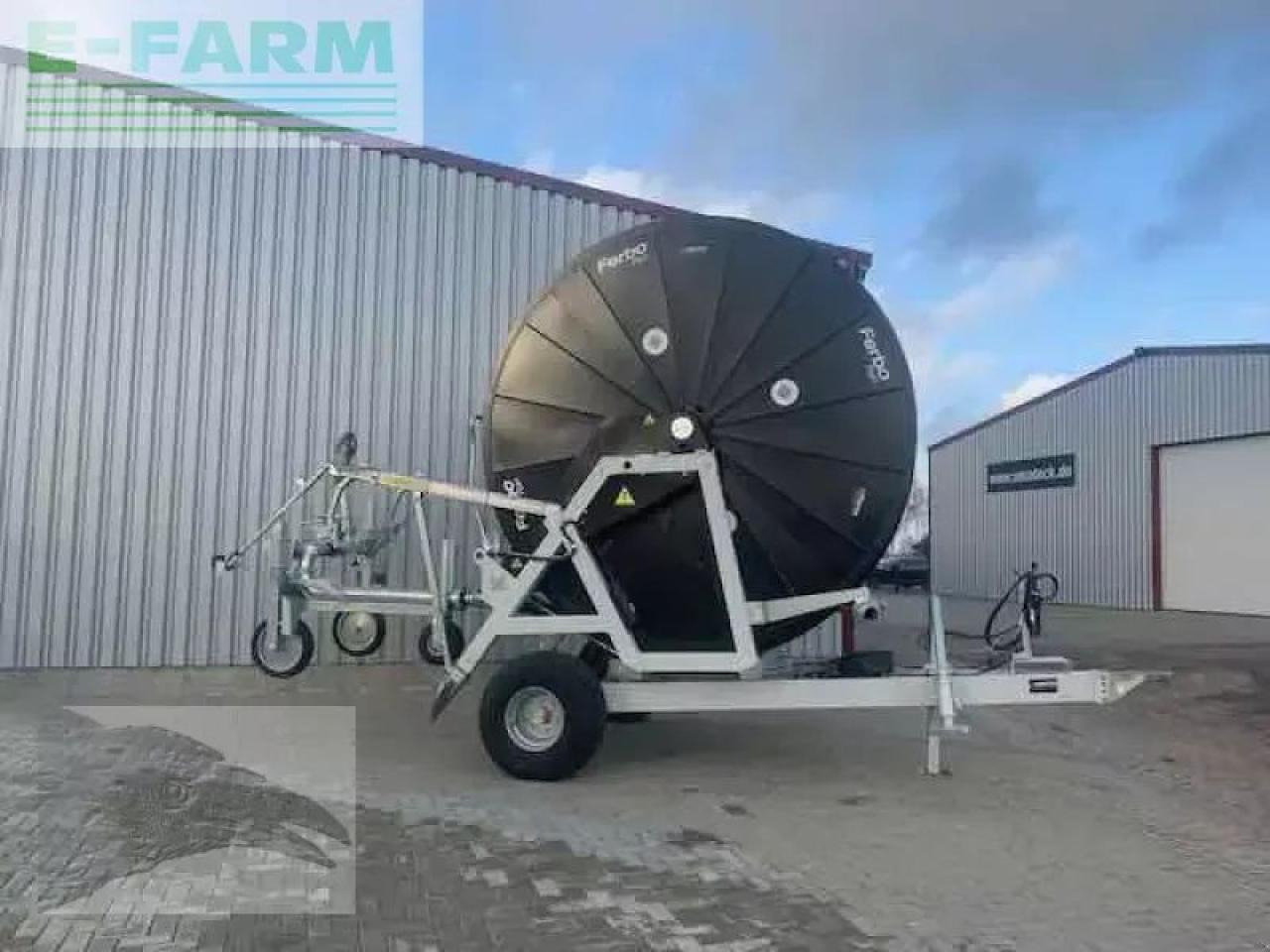 Fiat Agri ges 560/110 mit hüdig computer - Sistem irigasi: gambar 2 Fiat Agri ges 560/110 mit hüdig computer - Sistem irigasi: gambar 2