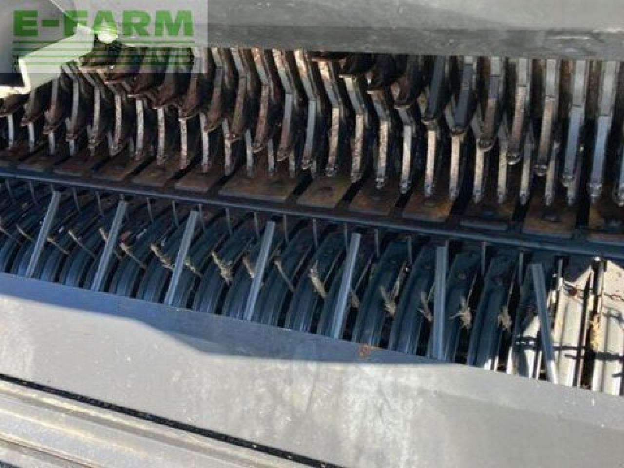 Trailer jungkit pertanian/ Tempat sampah Fliegl cargos 8500: gambar 8