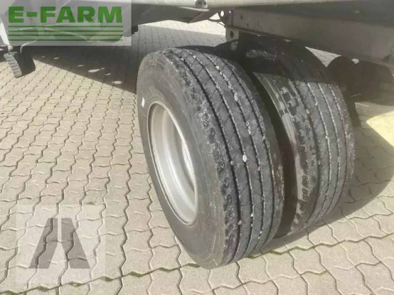 Fliegl dtl-s 300 agrar - Trailer autotransporter: gambar 2 Fliegl dtl-s 300 agrar - Trailer autotransporter: gambar 2