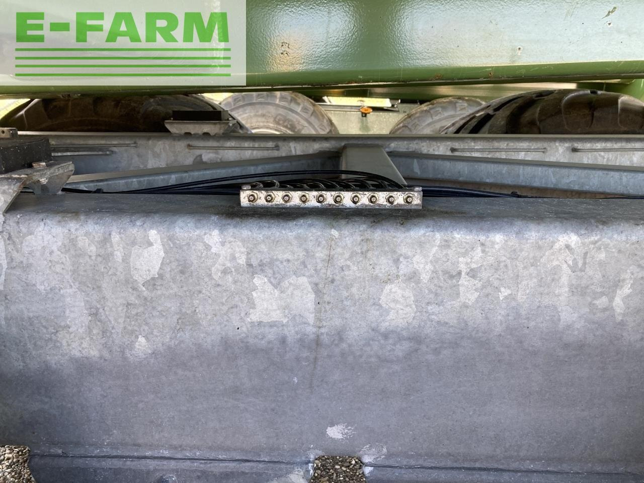 Fliegl tmk 273 fox - Trailer jungkit pertanian/ Tempat sampah: gambar 5 Fliegl tmk 273 fox - Trailer jungkit pertanian/ Tempat sampah: gambar 5