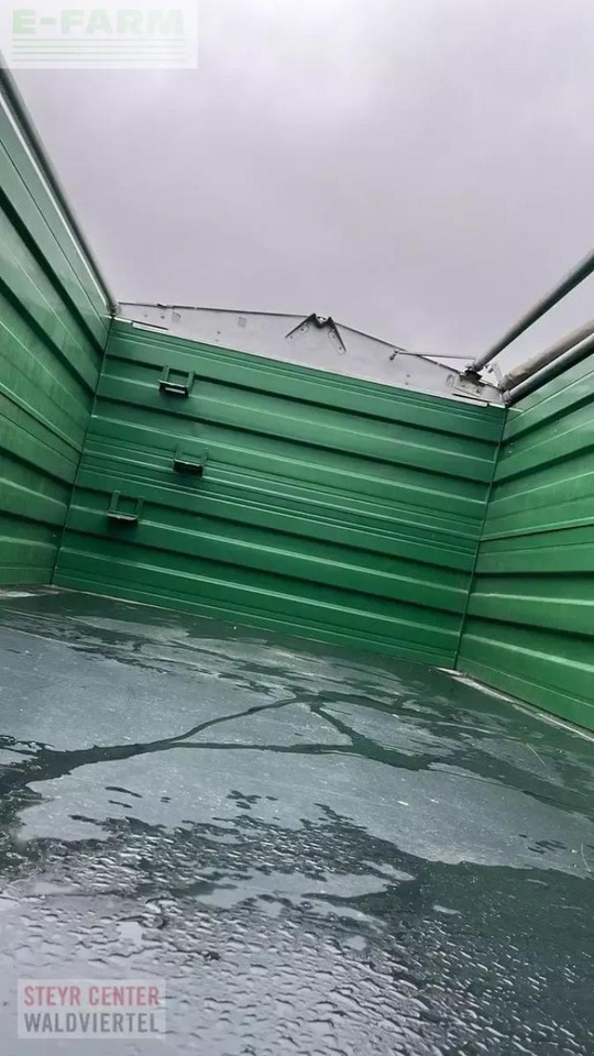 Fliegl zweiachs 3-seiten kipper dk 180.40 - Trailer jungkit pertanian/ Tempat sampah: gambar 5 Fliegl zweiachs 3-seiten kipper dk 180.40 - Trailer jungkit pertanian/ Tempat sampah: gambar 5