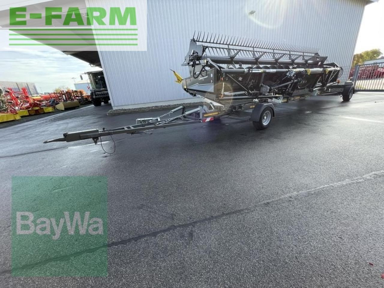 Geringhoff bandschneidwerk flex 30 - Lampiran pemanen pakan ternak: gambar 2 Geringhoff bandschneidwerk flex 30 - Lampiran pemanen pakan ternak: gambar 2