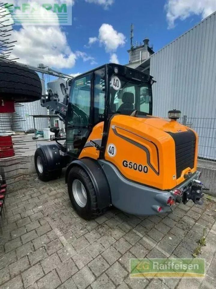 Giant g5000 - Ekskavator mini: gambar 2 Giant g5000 - Ekskavator mini: gambar 2