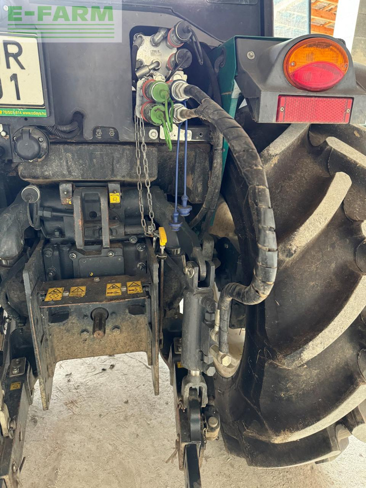 Goldoni S110 GT - Traktor: gambar 2 Goldoni S110 GT - Traktor: gambar 2