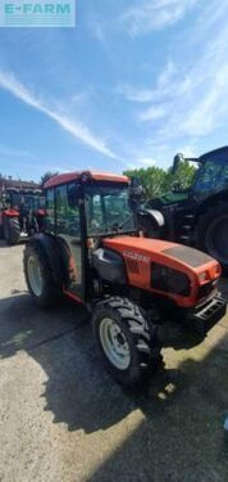 Goldoni star 100 - Traktor: gambar 1 Goldoni star 100 - Traktor: gambar 1