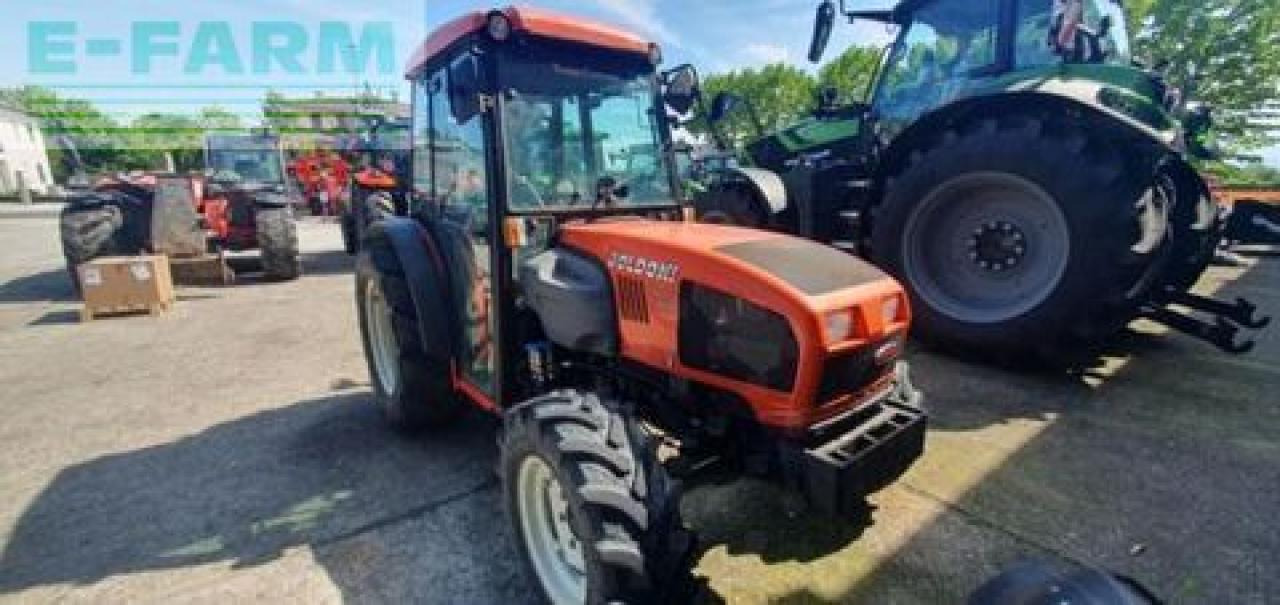 Goldoni star 100 - Traktor: gambar 5 Goldoni star 100 - Traktor: gambar 5