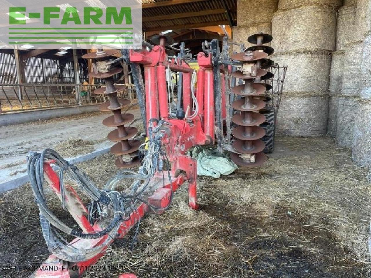 Gregoire Besson acerox32d - Garu cakram: gambar 4 Gregoire Besson acerox32d - Garu cakram: gambar 4