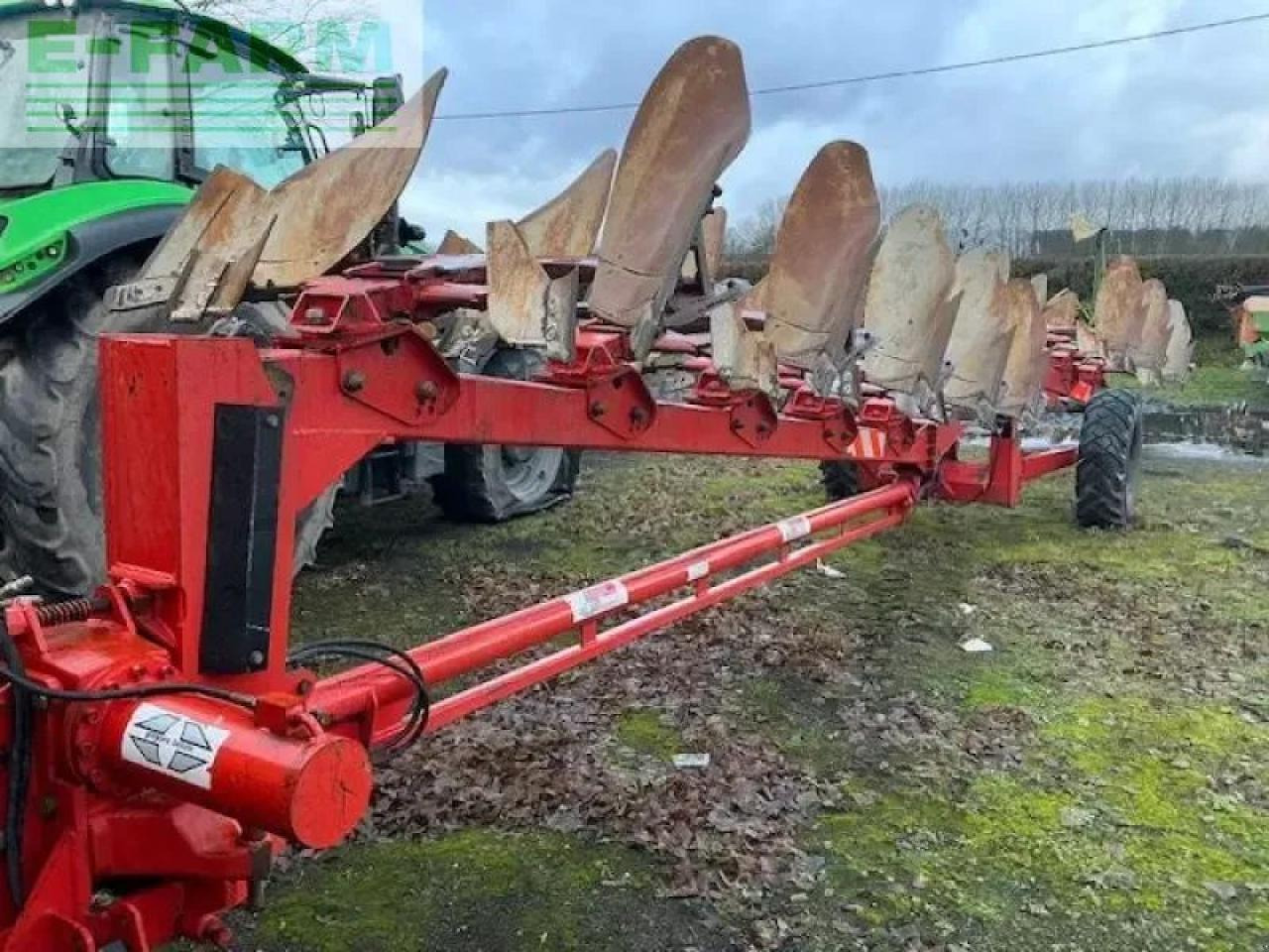 Gregoire Besson sper-b9 - Bajak: gambar 2 Gregoire Besson sper-b9 - Bajak: gambar 2