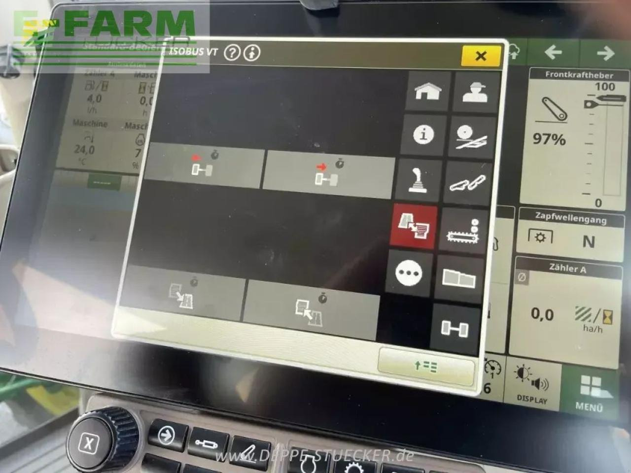 Grimme evo 280 - Mesin pemanen kentang: gambar 2 Grimme evo 280 - Mesin pemanen kentang: gambar 2