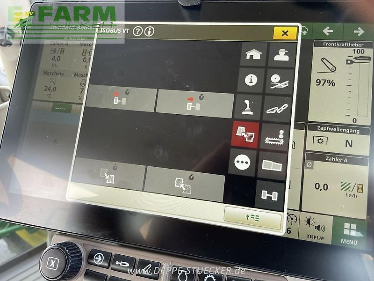 Grimme evo 280 - Mesin pemanen kentang: gambar 2 Grimme evo 280 - Mesin pemanen kentang: gambar 2