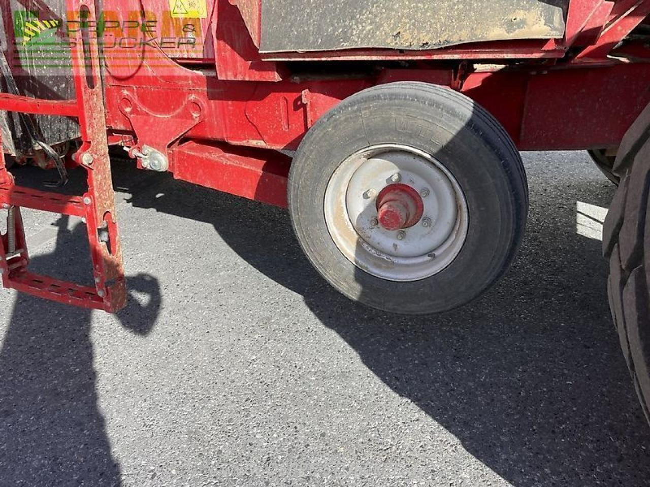 Mesin pemanen kentang Grimme evo 280: gambar 11 Mesin pemanen kentang Grimme evo 280: gambar 11