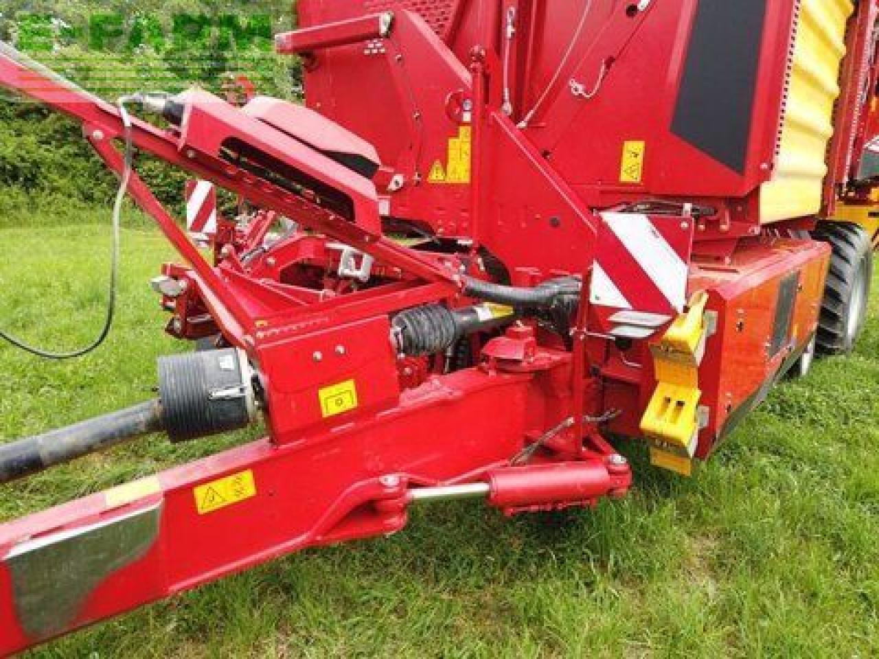 Grimme evo 280 grimme - Mesin pemanen kentang: gambar 5 Grimme evo 280 grimme - Mesin pemanen kentang: gambar 5
