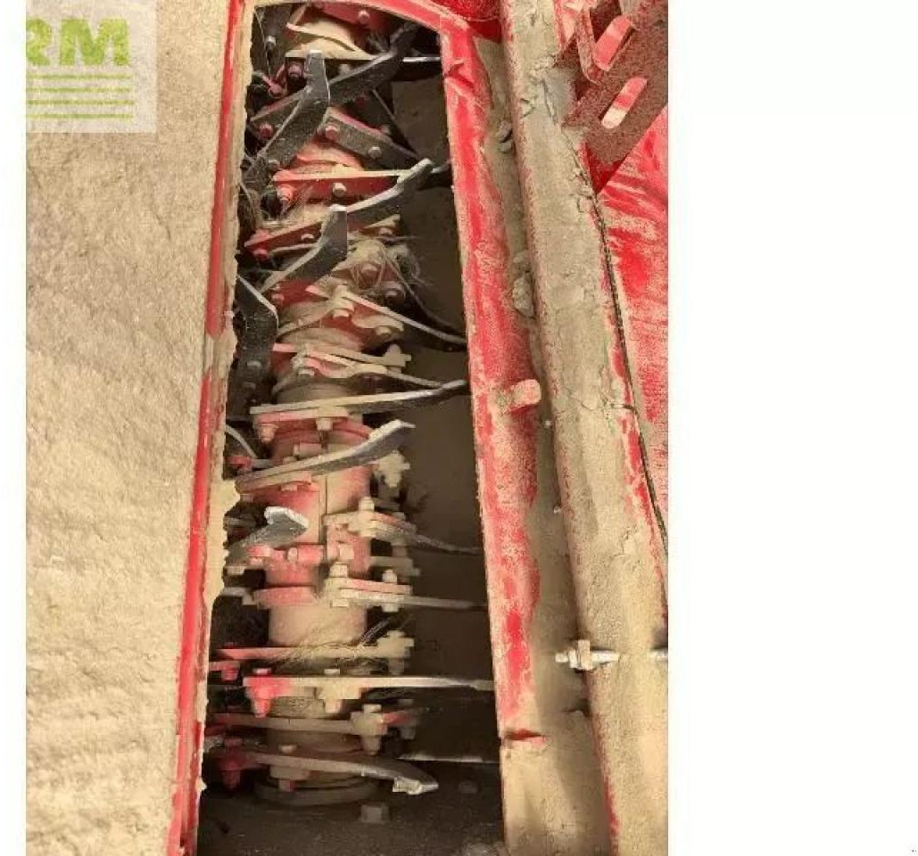 Grimme gf 400 - Mesin pengolahan tanah: gambar 4 Grimme gf 400 - Mesin pengolahan tanah: gambar 4