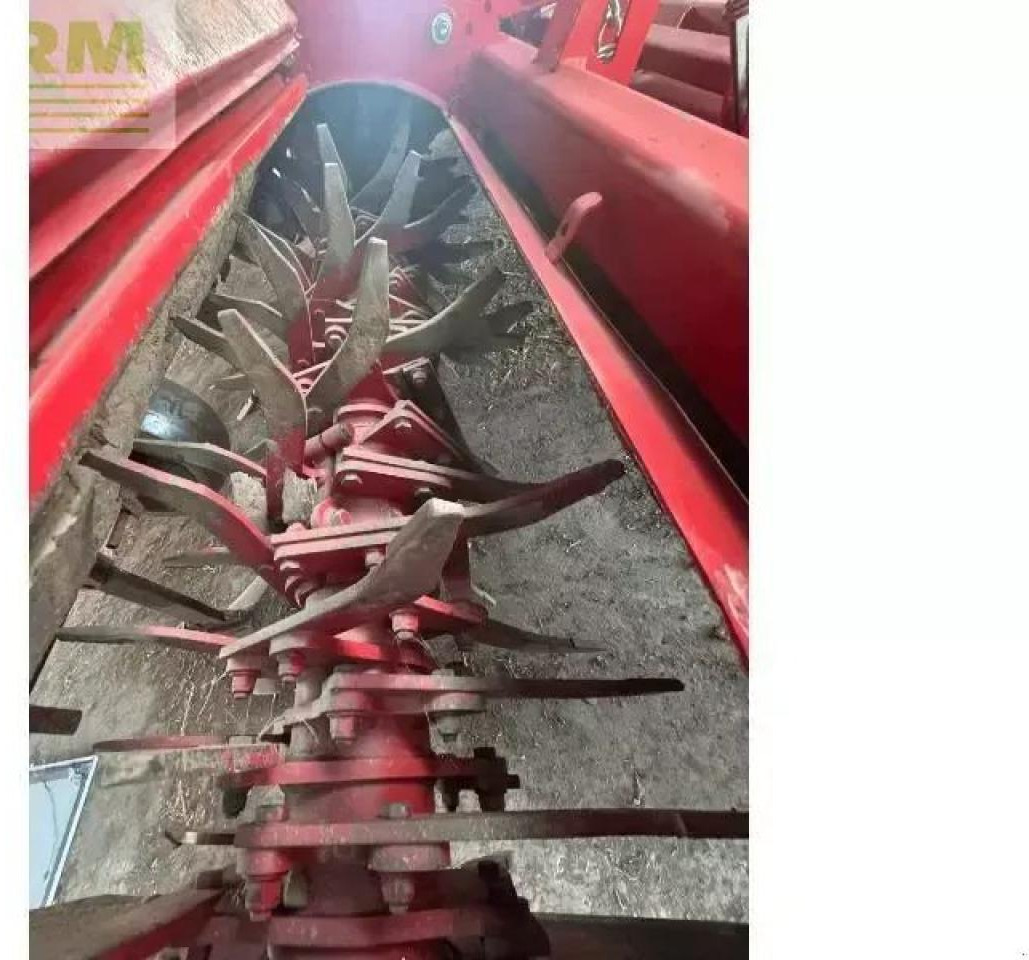 Grimme gf400 - Mesin pengolahan tanah: gambar 5 Grimme gf400 - Mesin pengolahan tanah: gambar 5