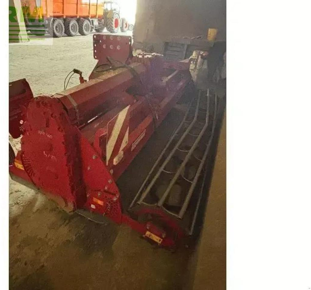Grimme gr300 - Mesin pengolahan tanah: gambar 4 Grimme gr300 - Mesin pengolahan tanah: gambar 4