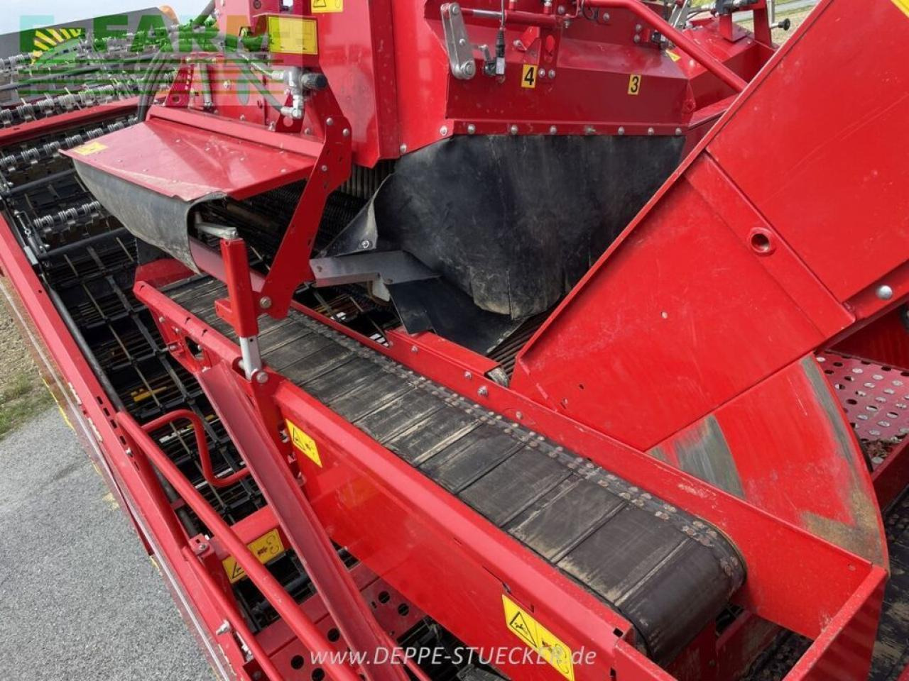 Grimme se 150-60 - Mesin pemanen kentang: gambar 4 Grimme se 150-60 - Mesin pemanen kentang: gambar 4