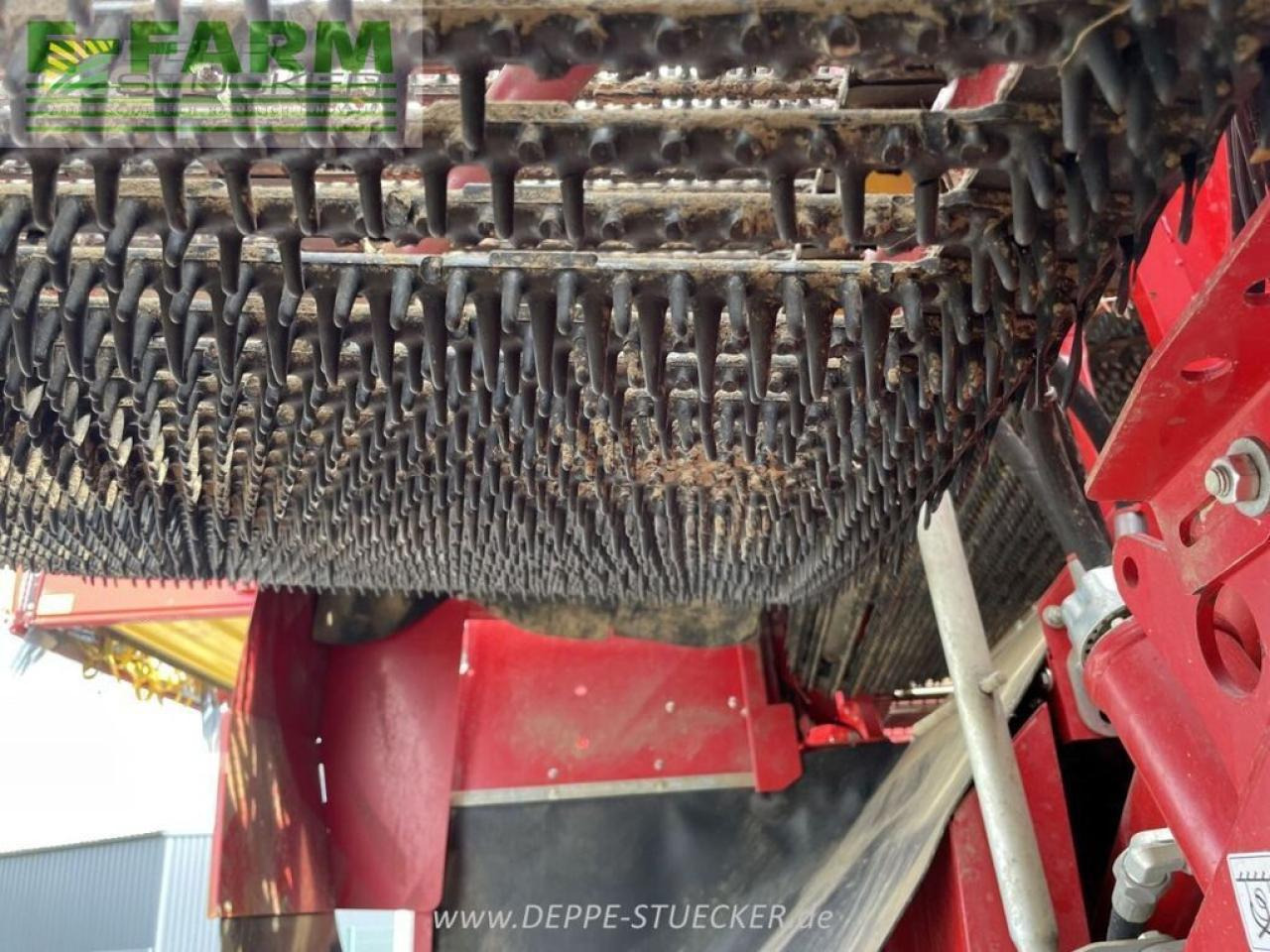 Grimme se 150-60 - Mesin pemanen kentang: gambar 2 Grimme se 150-60 - Mesin pemanen kentang: gambar 2