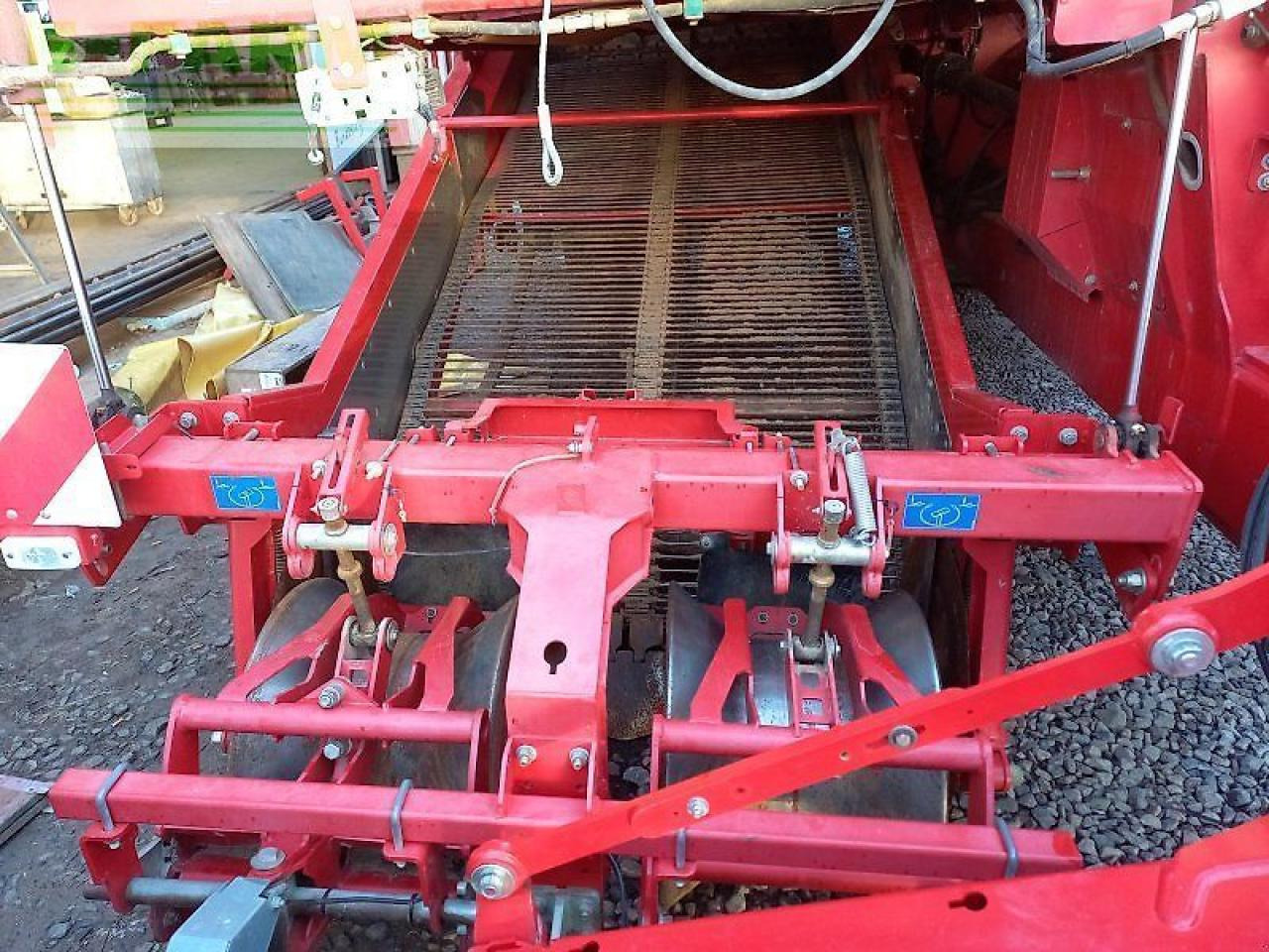 Grimme se 260 - Mesin pemanen kentang: gambar 4 Grimme se 260 - Mesin pemanen kentang: gambar 4