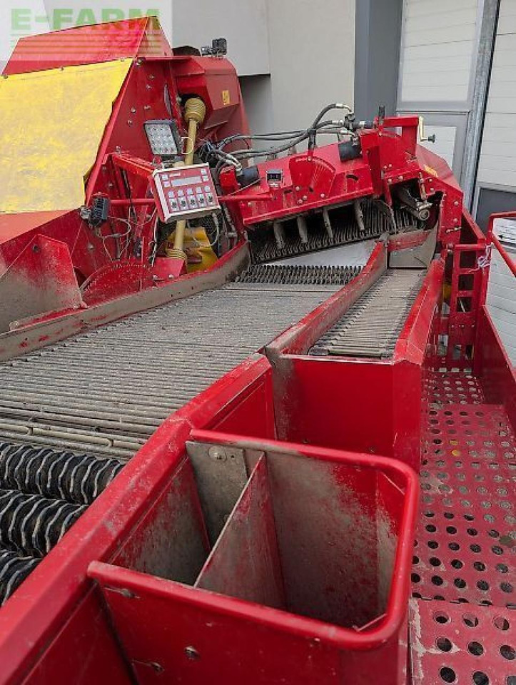 Grimme se 75 - 55 - Mesin pemanen kentang: gambar 5 Grimme se 75 - 55 - Mesin pemanen kentang: gambar 5