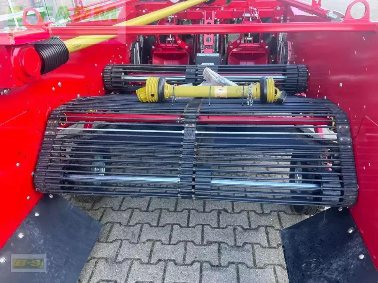 Grimme wh 200 - Mesin pemanen kentang: gambar 3 Grimme wh 200 - Mesin pemanen kentang: gambar 3