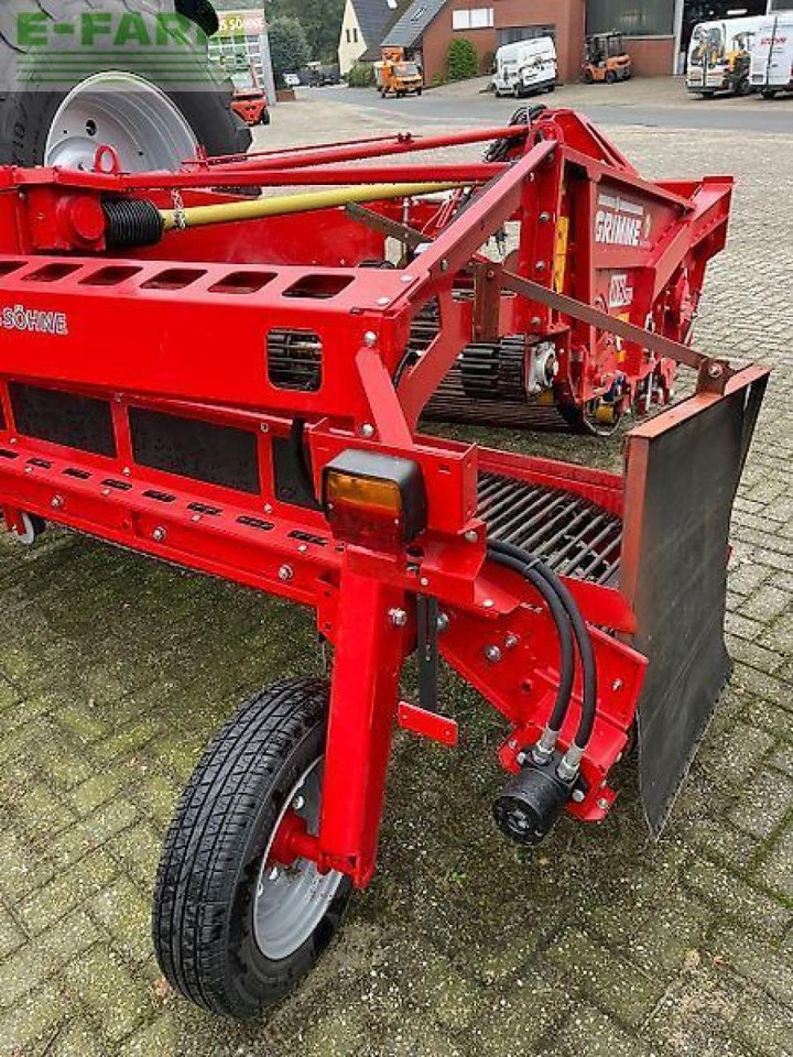 Grimme wh 200 - Mesin pemanen kentang: gambar 4 Grimme wh 200 - Mesin pemanen kentang: gambar 4