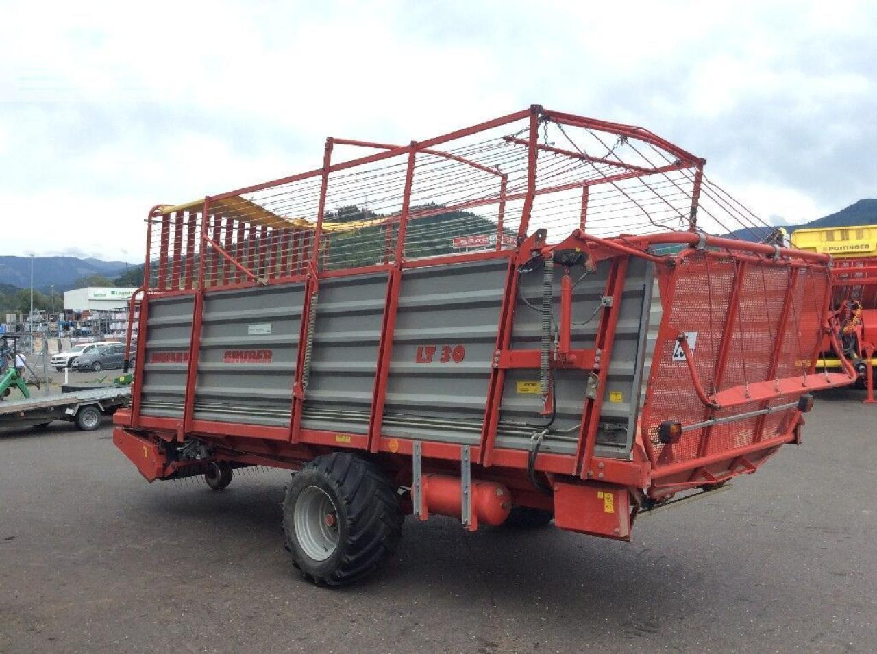 Gruber lt 30 - Trailer jungkit pertanian/ Tempat sampah: gambar 5 Gruber lt 30 - Trailer jungkit pertanian/ Tempat sampah: gambar 5