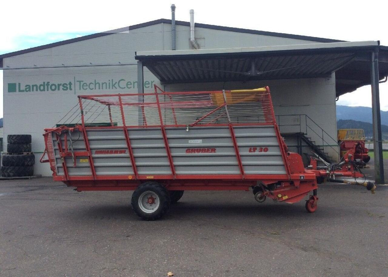 Gruber lt 30 - Trailer jungkit pertanian/ Tempat sampah: gambar 2 Gruber lt 30 - Trailer jungkit pertanian/ Tempat sampah: gambar 2