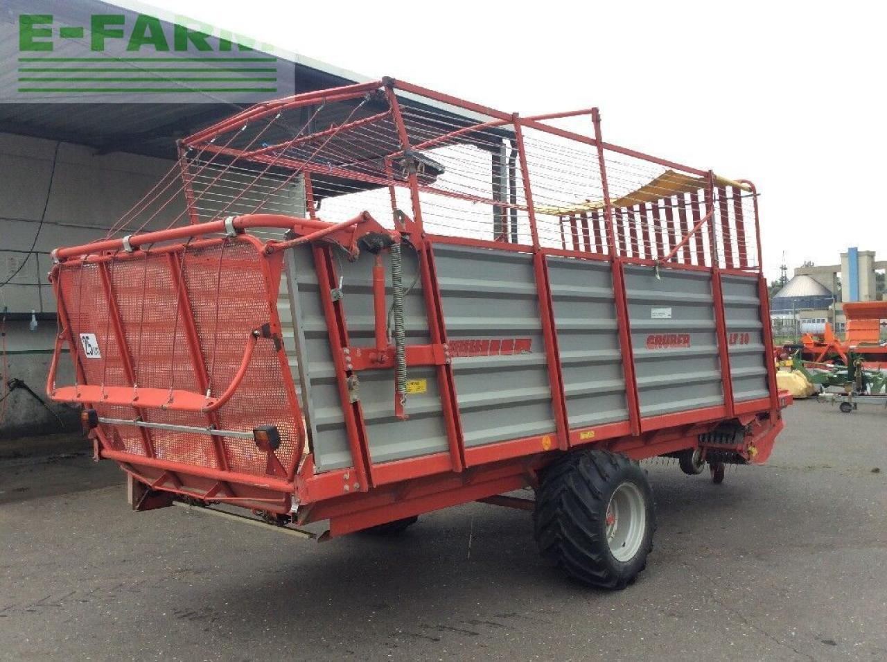 Gruber lt 30 - Trailer jungkit pertanian/ Tempat sampah: gambar 3 Gruber lt 30 - Trailer jungkit pertanian/ Tempat sampah: gambar 3