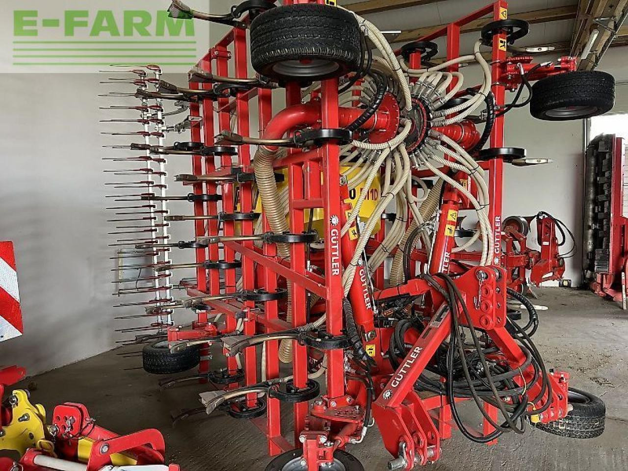 Güttler supermaxx 60-7 bio zinkensämaschine - Petani: gambar 2 Güttler supermaxx 60-7 bio zinkensämaschine - Petani: gambar 2