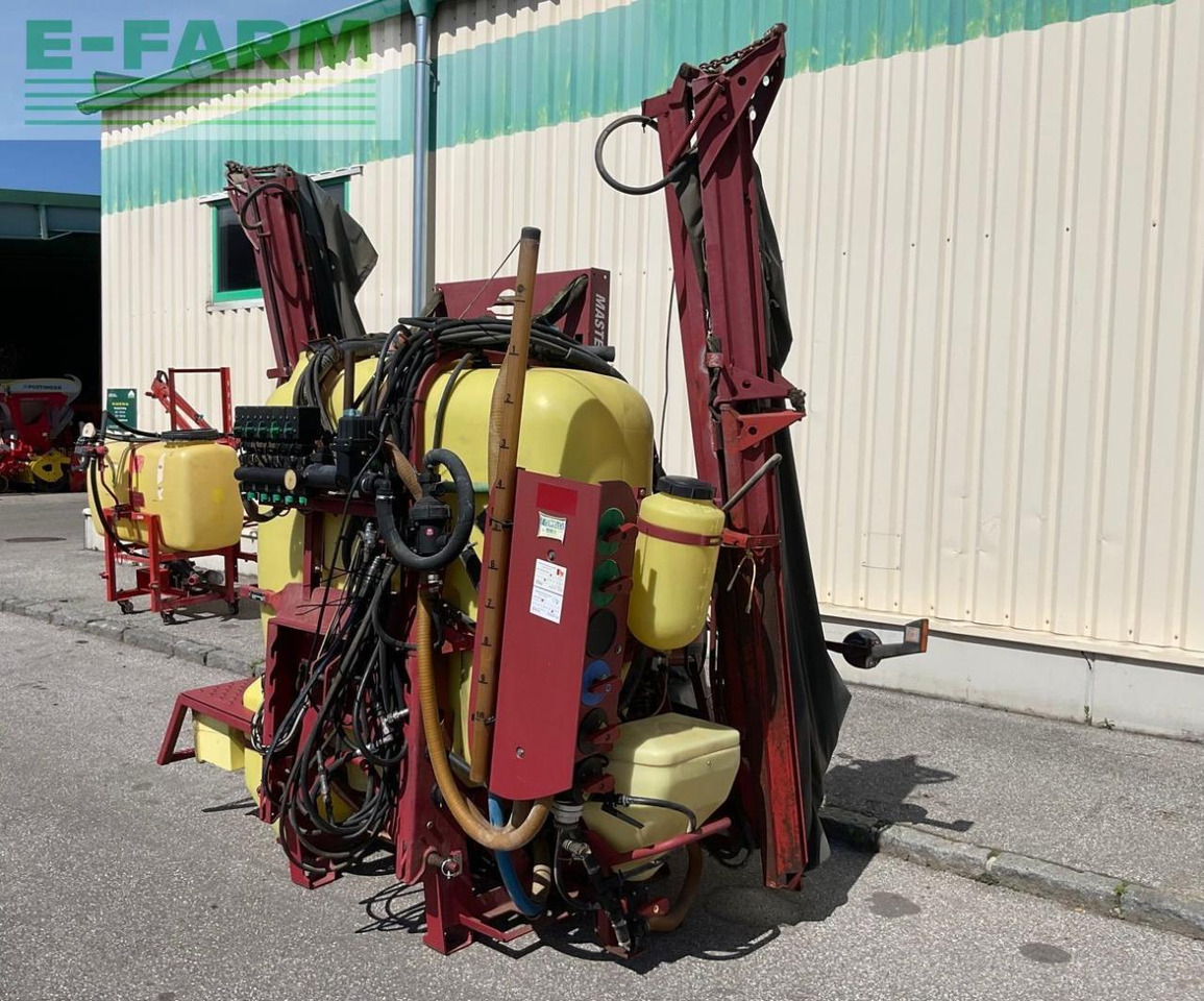 Hardi Master - Penyemprot tertinggal: gambar 1 Hardi Master - Penyemprot tertinggal: gambar 1
