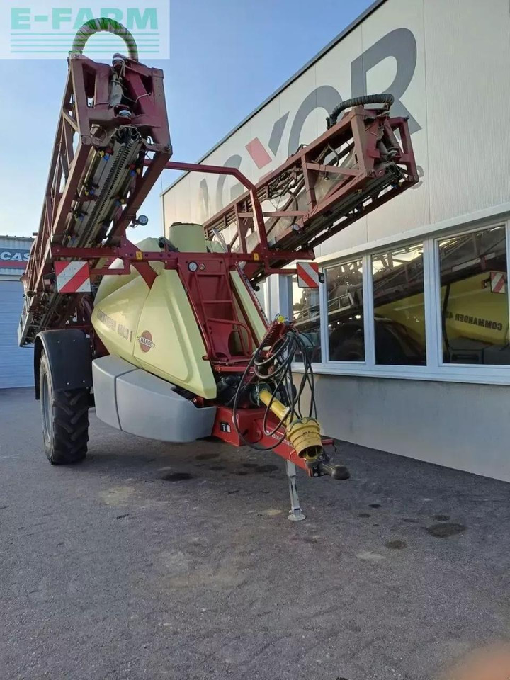 Hardi commander twin air 4500 - Penyemprot tertinggal: gambar 3 Hardi commander twin air 4500 - Penyemprot tertinggal: gambar 3