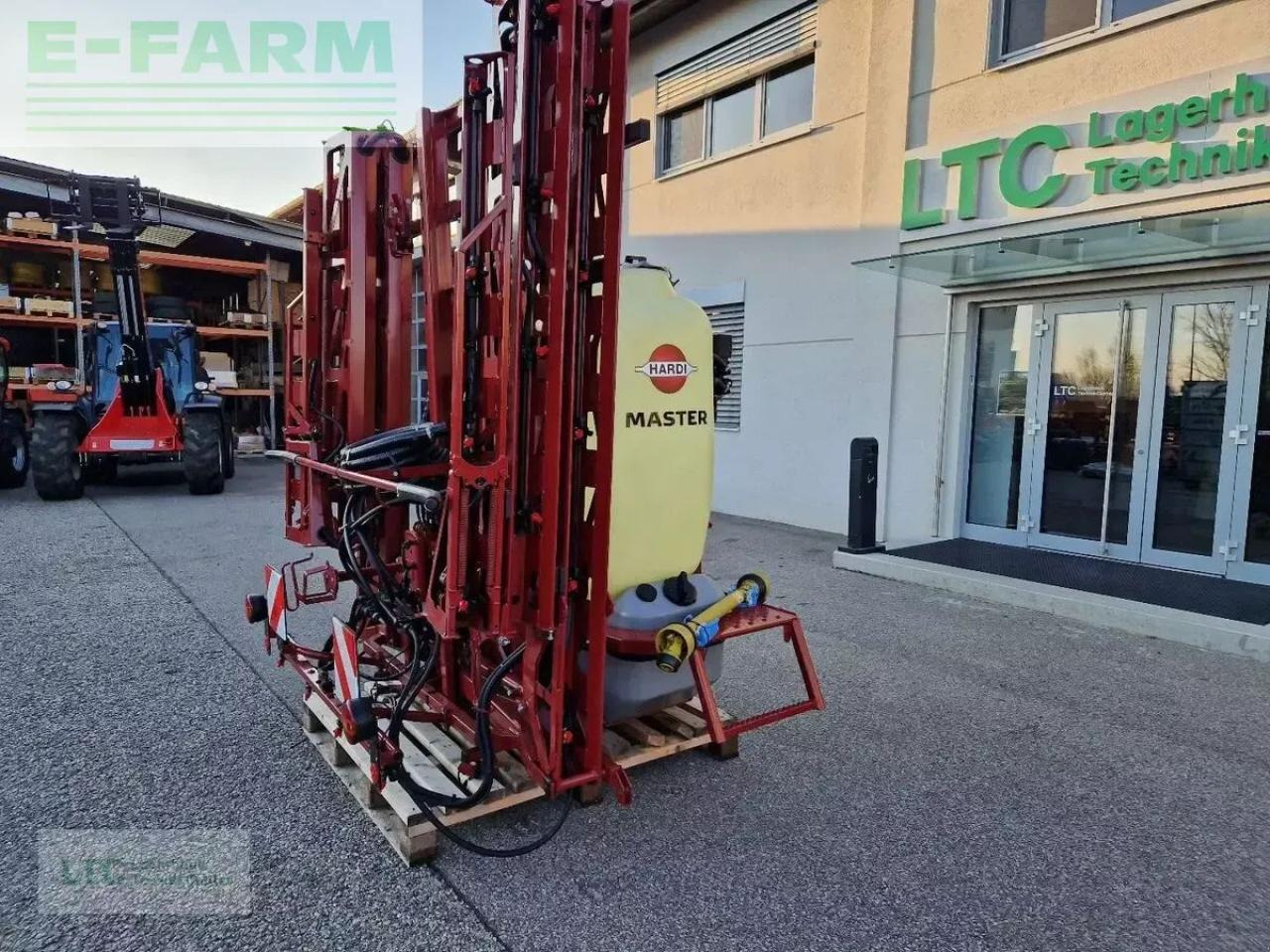 Hardi master - Penyemprot tertinggal: gambar 2 Hardi master - Penyemprot tertinggal: gambar 2