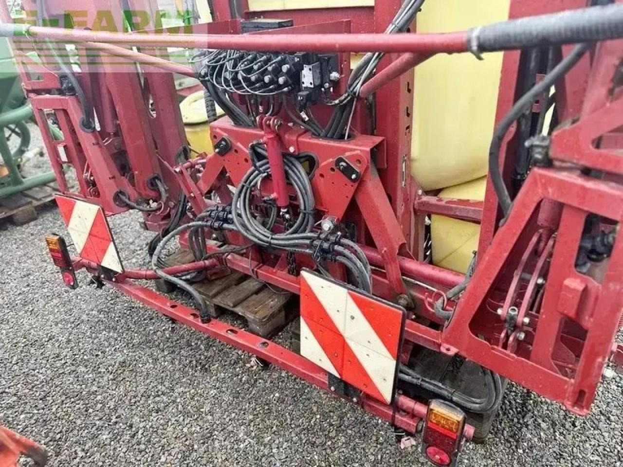 Hardi master plus 1000 l feldspritze - Penyemprot tertinggal: gambar 5 Hardi master plus 1000 l feldspritze - Penyemprot tertinggal: gambar 5