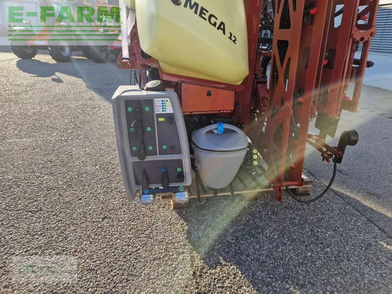 Hardi mega 12 - Penyemprot tertinggal: gambar 4 Hardi mega 12 - Penyemprot tertinggal: gambar 4