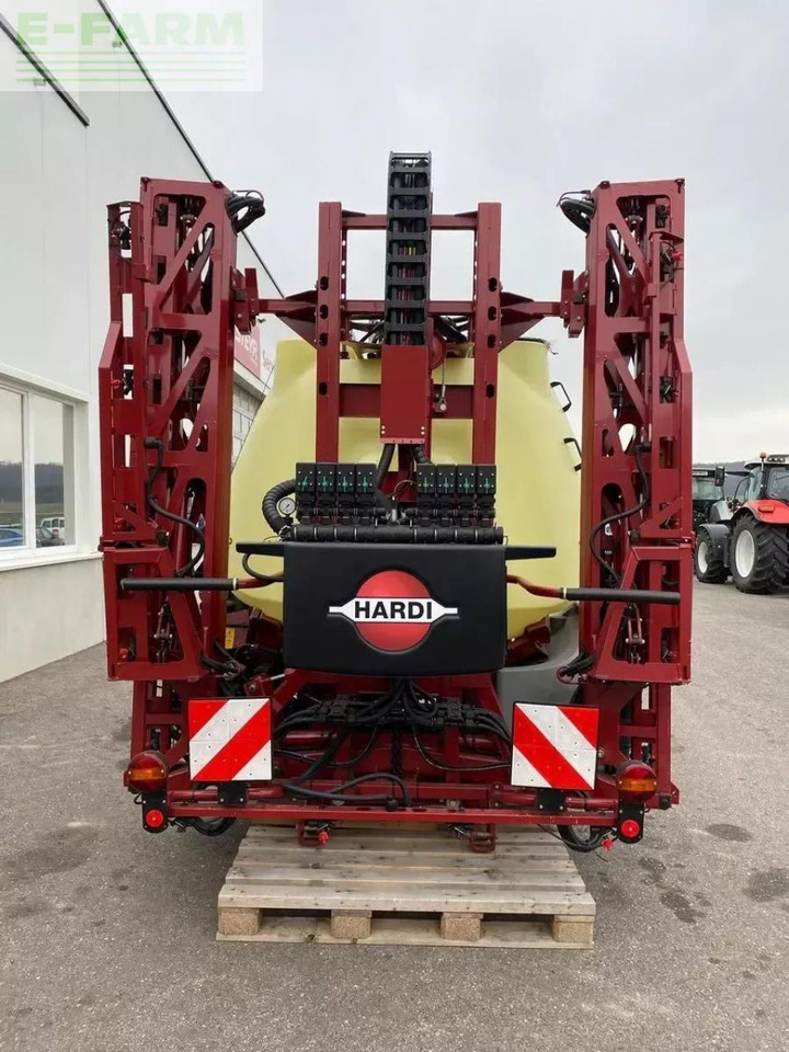 Hardi mega 1200 - Penyemprot tertinggal: gambar 5 Hardi mega 1200 - Penyemprot tertinggal: gambar 5